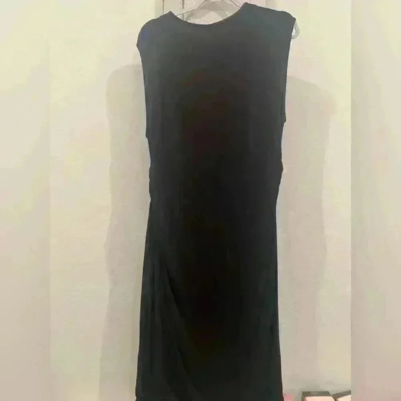NWT KOBI HALPERIN Saylor Womens Formal Midi Sheath Dress Sz XL - Picture 4 of 8